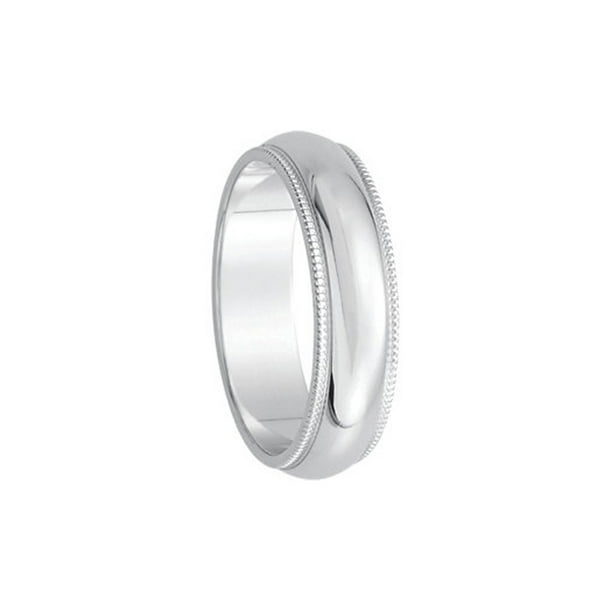 Continuum 925 Sterling Silver Simple Dome Ring Size 6.5 Jewelry Gifts for Women Continuum 925 Sterling Silver Simple Dome Ring Size 6.5 Jewelry Gifts for Women